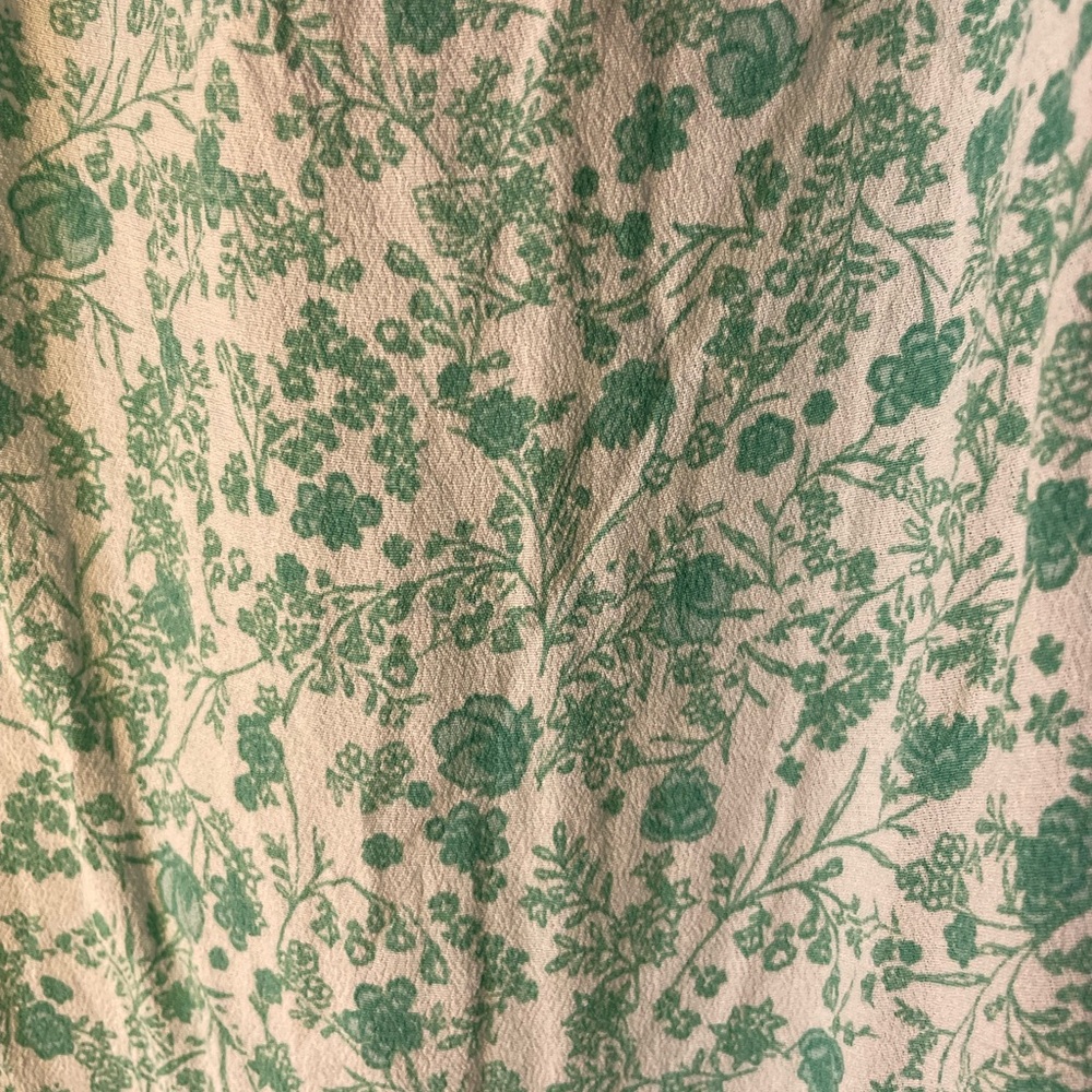 Short  summer dress size M
